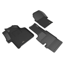 Load image into Gallery viewer, 3D MAXpider 19-25 Mercedes-Benz Sprinter Van w/ Bucket Seats Kagu Front Row Floor Liner - Black