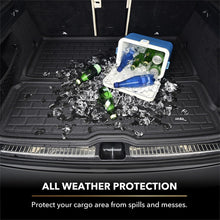 Load image into Gallery viewer, 3D MAXpider 2025+ Polestar 3 Kagu Rear Cargo Liner - Black