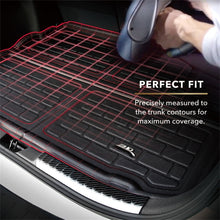 Load image into Gallery viewer, 3D MAXpider 2025+ Polestar 3 Kagu Front Trunk Cargo Liner - Black Two Piece